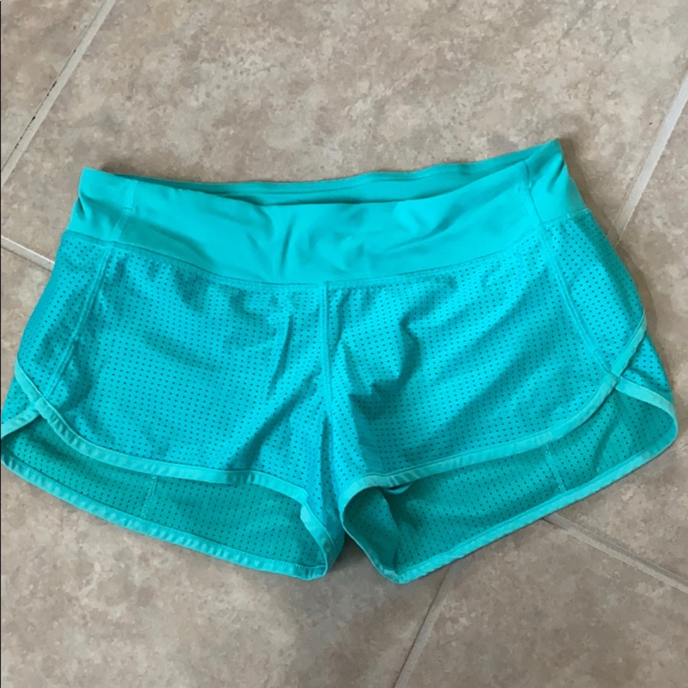 Lululemon run speed short